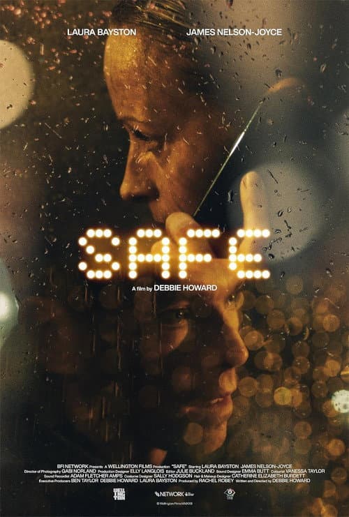 Affiche de SAFE