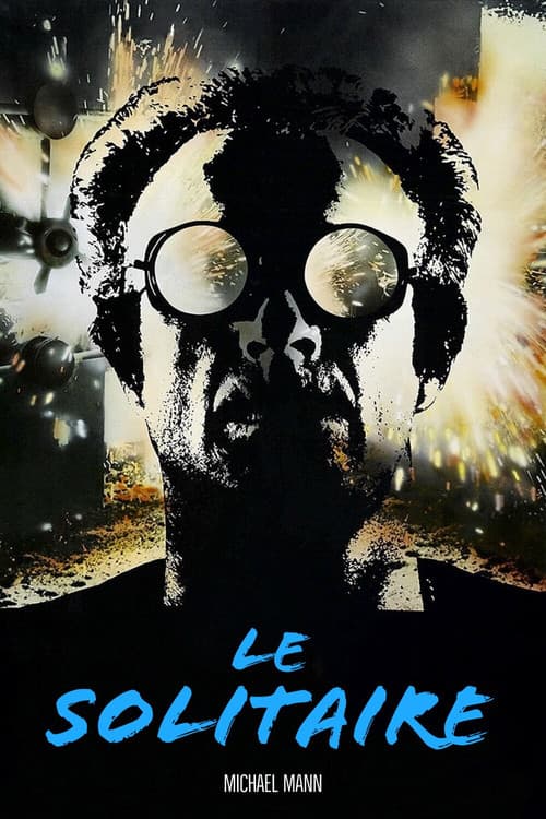 Affiche de Le Solitaire