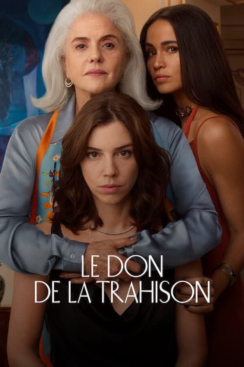 Affiche de Le Don de la trahison