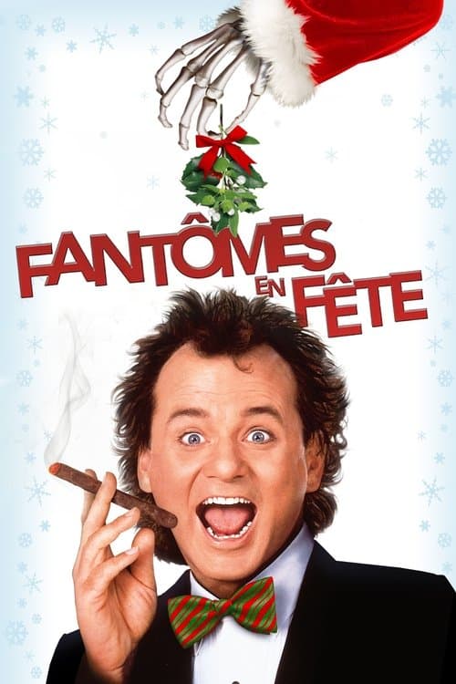 Affiche de Fantômes en fête