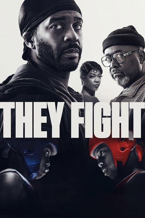 Affiche de They Fight