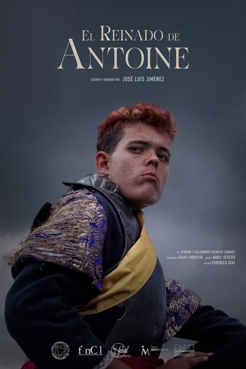 Affiche de El reinado de Antoine