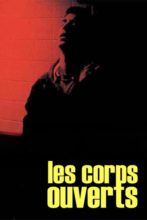 Affiche de Les corps ouverts