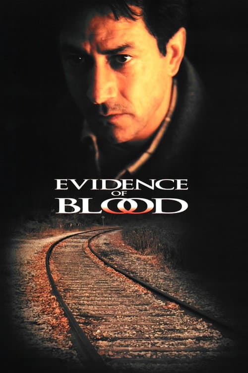 Affiche de Evidence of Blood