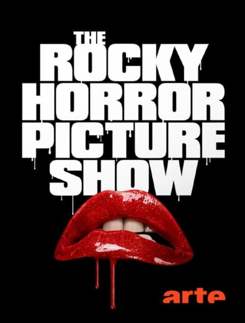Affiche de The Rocky Horror Picture Show