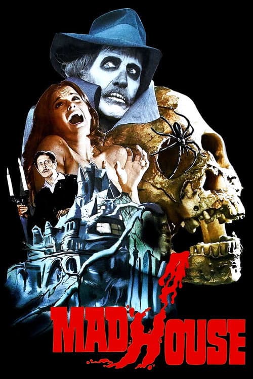 Affiche de Madhouse