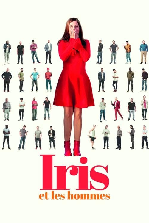 Affiche de Iris et les hommes