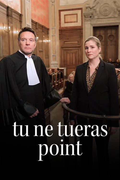 Affiche de Tu ne tueras point