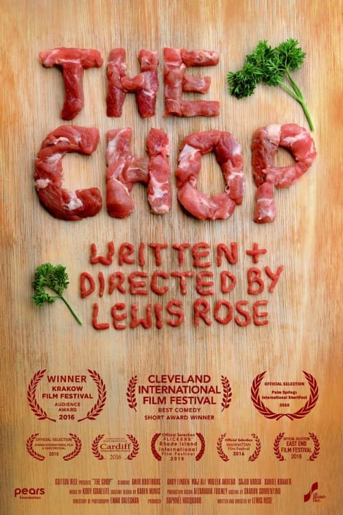 Affiche de The Chop
