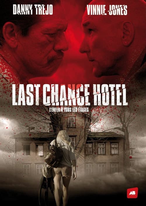 Affiche de Last chance hotel