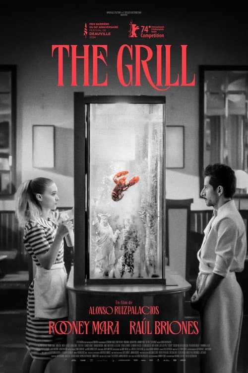 Affiche de The Grill