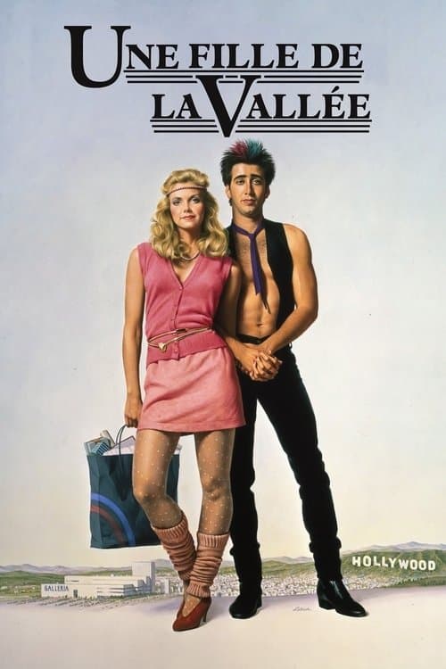 Affiche de Valley Girl