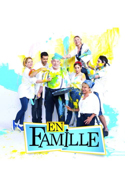 Affiche de En Famille