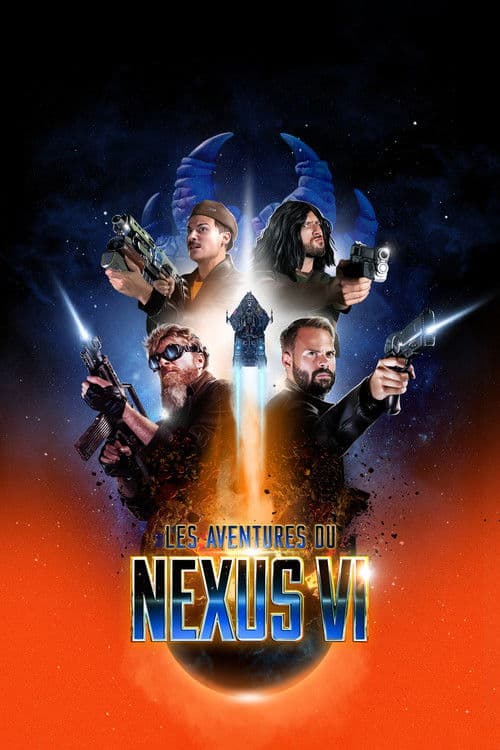 Affiche de Les Aventures du Nexus VI