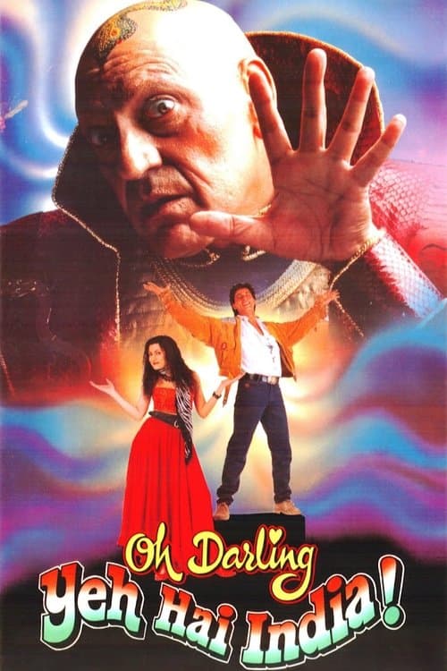 Affiche de Oh Darling Yeh Hai India