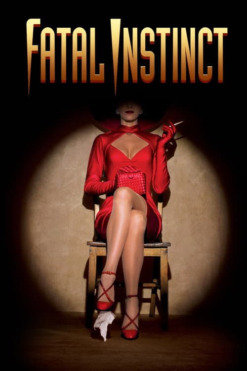 Affiche de Fatal Instinct