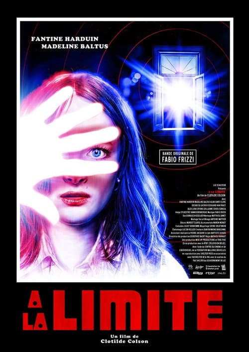 Affiche de A la limite