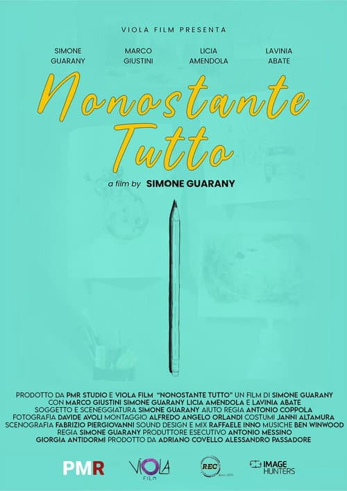 Affiche de Nonostante tutto