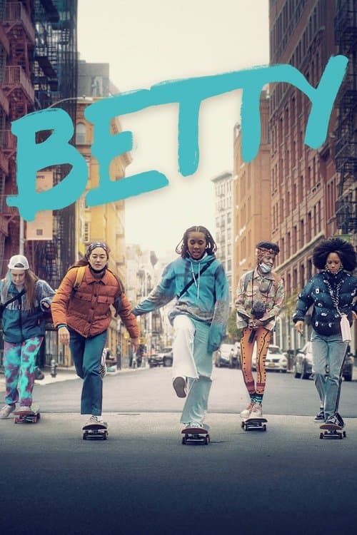 Affiche de Betty