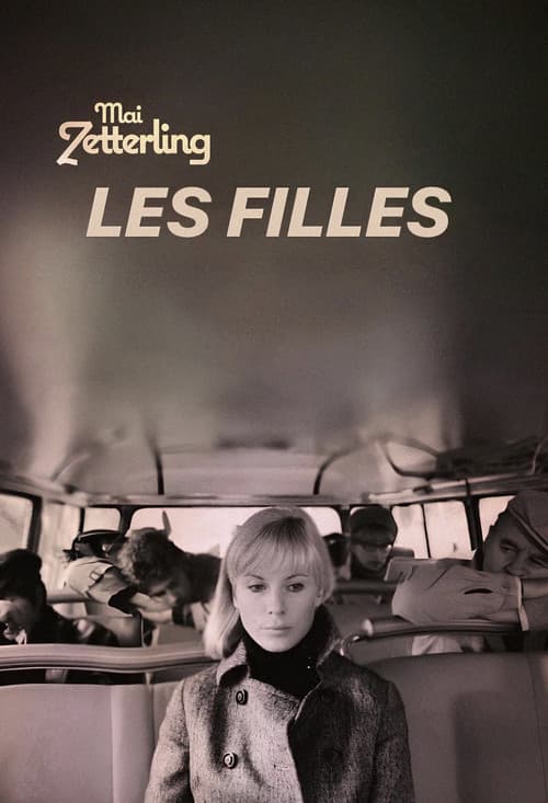 Affiche de Les Filles