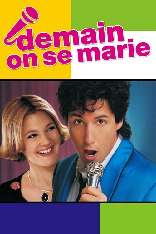 Affiche de Demain on se marie