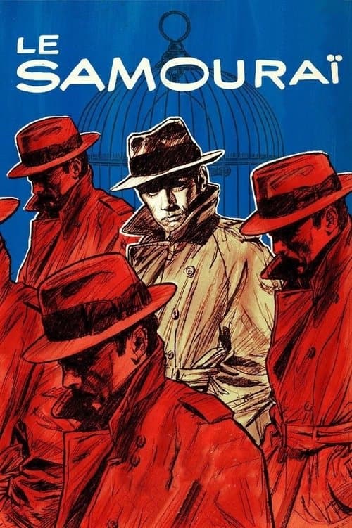 Affiche de Le Samouraï
