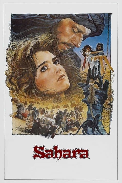 Affiche de Sahara