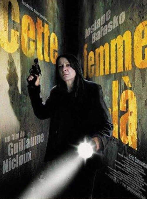 Affiche de Cette femme-là