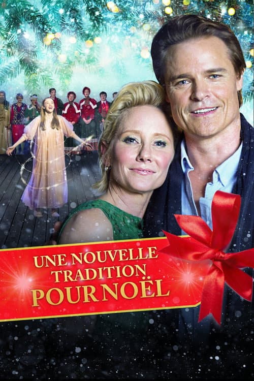 Affiche de Une nouvelle tradition pour Noël