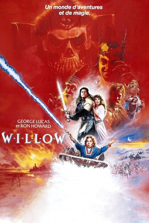 Affiche de Willow