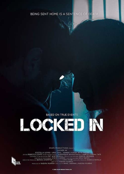 Affiche de Locked In
