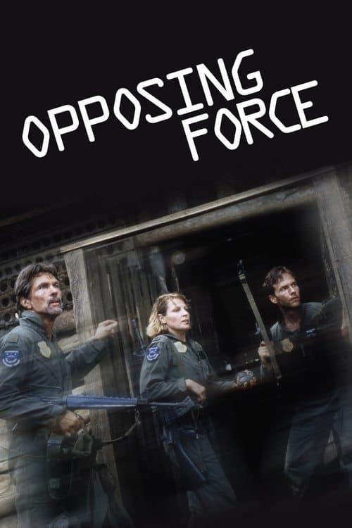 Affiche de Le Camp de l'enfer