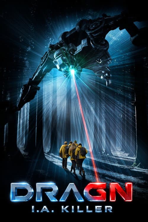 Affiche de DRAGN : IA Killer