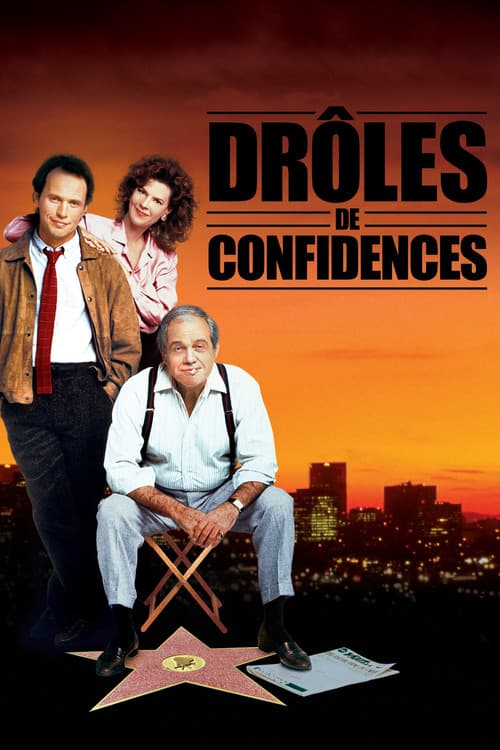 Affiche de Drôles de confidences