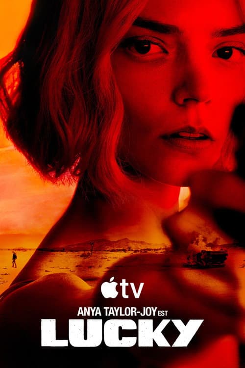 Affiche de Lucky