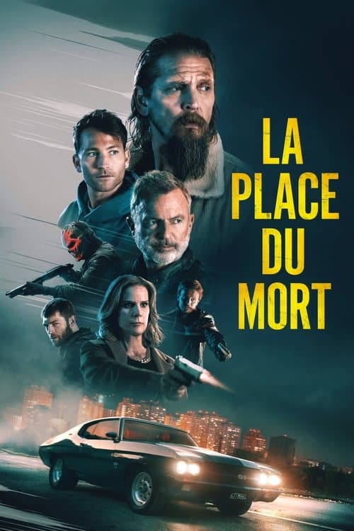 Affiche de La Place du mort