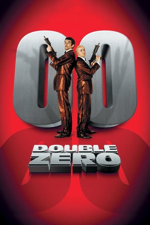 Affiche de Double zéro