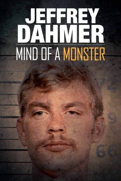Affiche de Jeffrey Dahmer: Mind of a Monster