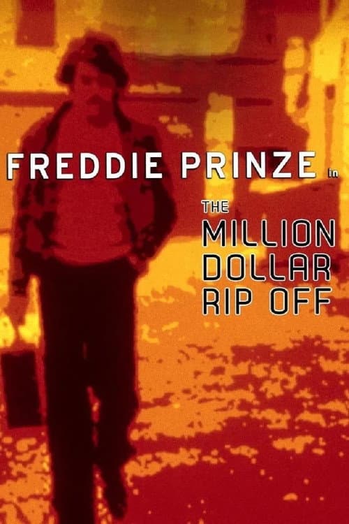 Affiche de The Million Dollar Rip-Off