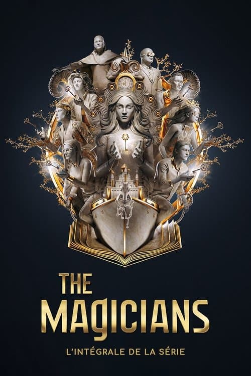 Affiche de The Magicians