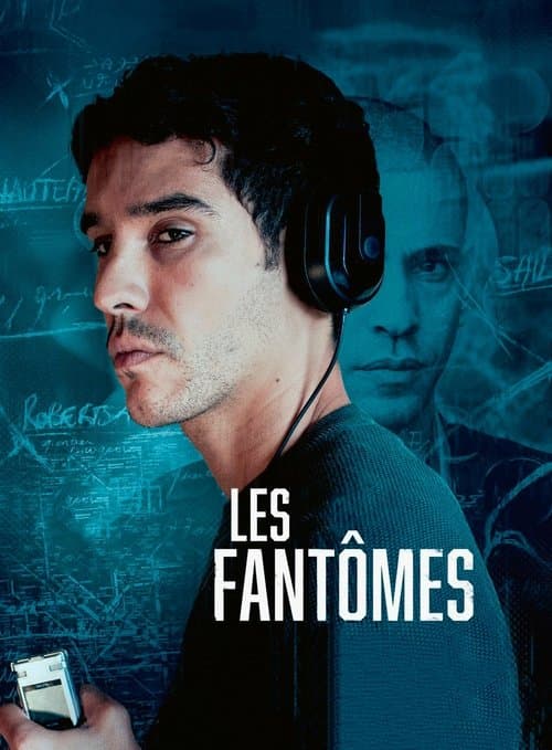 Affiche de Les Fantômes