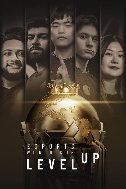 Affiche de Esports World Cup: Level Up