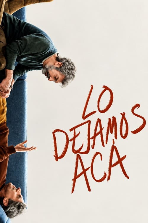 Affiche de On va s'arrêter là