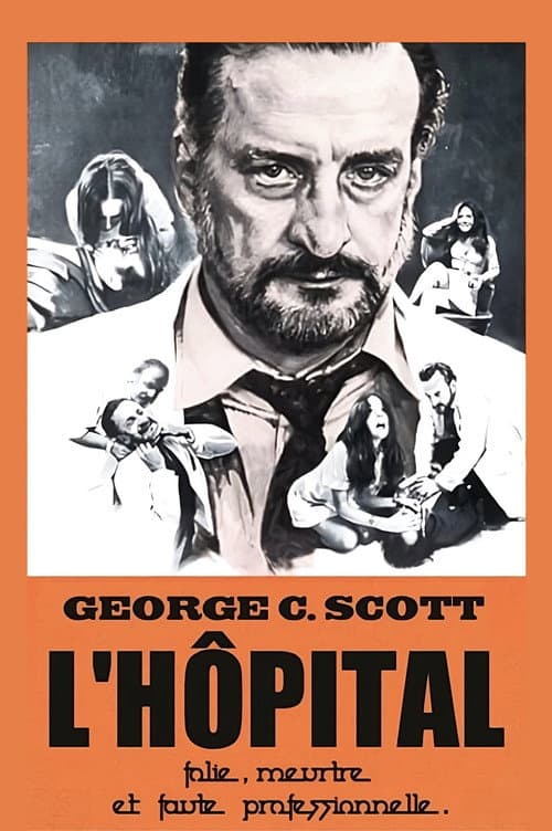 Affiche de L'Hôpital