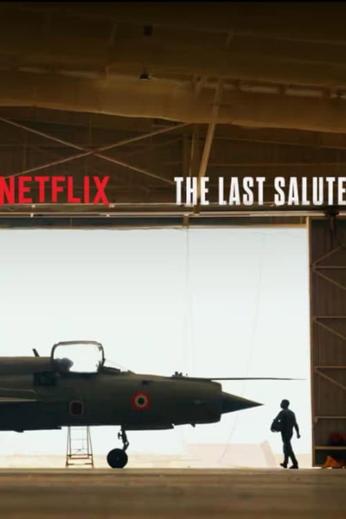 Affiche de The Last Salute