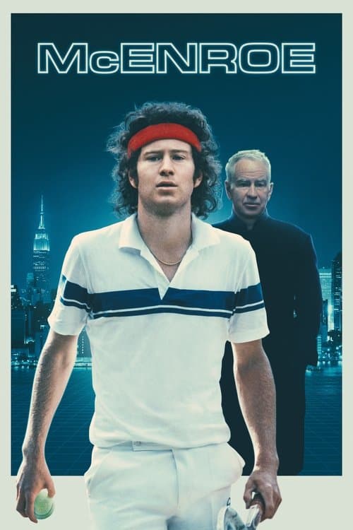 Affiche de McEnroe