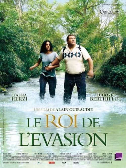 Affiche de Le Roi de l'évasion