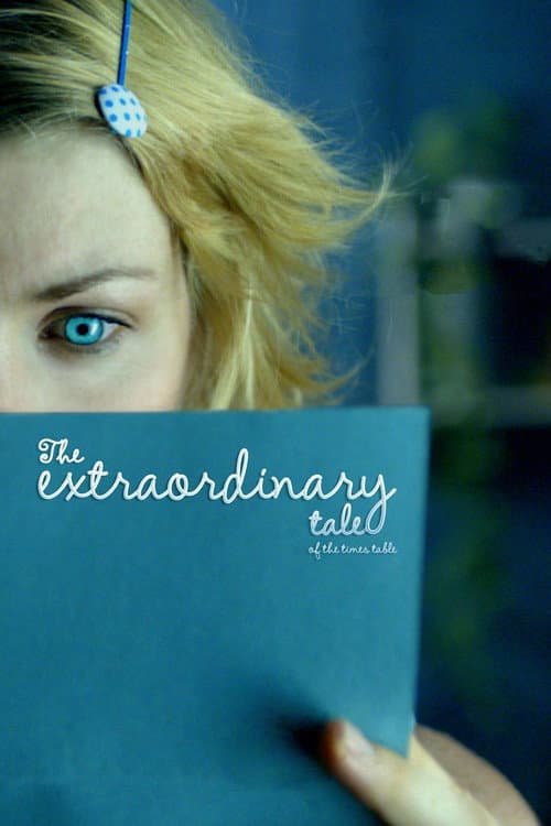 Affiche de The Extraordinary Tale of the Times Table