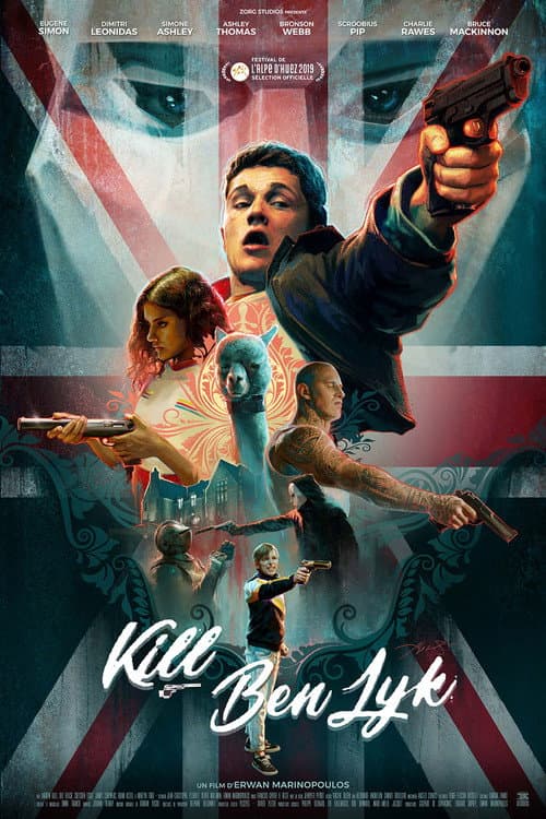 Affiche de Kill Ben Lyk