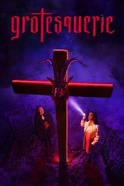 Affiche de Grotesquerie